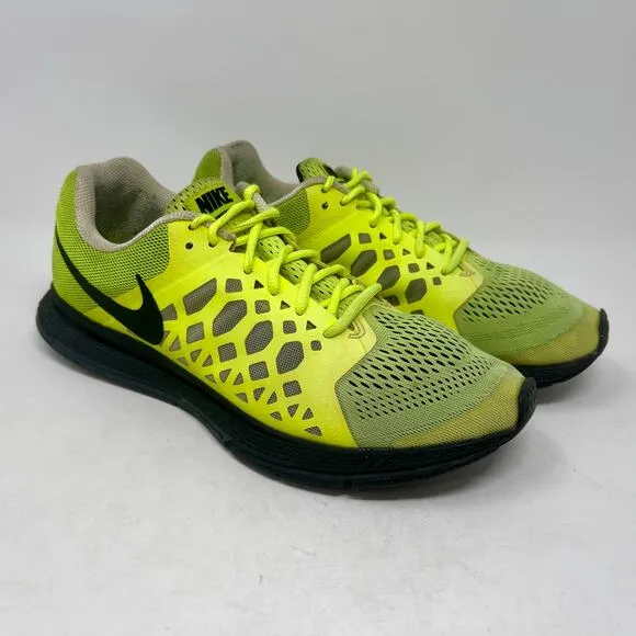 Nike Air Zoom Pegasus 31 Sneakers Men's Sz 9 1/2 Yellow 5,7,5:J.4.2