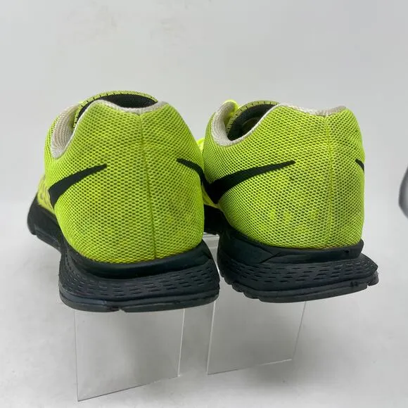 Nike Air Zoom Pegasus 31 Sneakers Men's Sz 9 1/2 Yellow 5,7,5:J.4.2