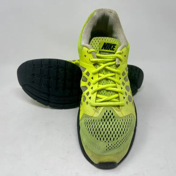 Nike Air Zoom Pegasus 31 Sneakers Men's Sz 9 1/2 Yellow 5,7,5:J.4.2