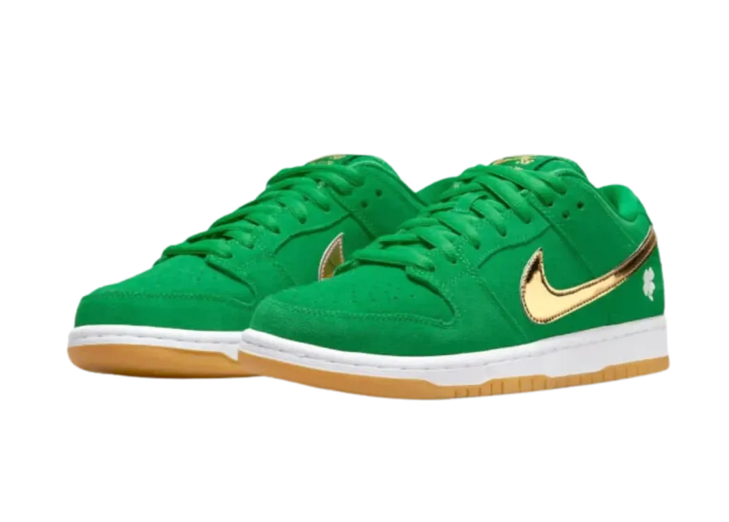 Nike SB Dunk Low Pro St. Patrick's Day