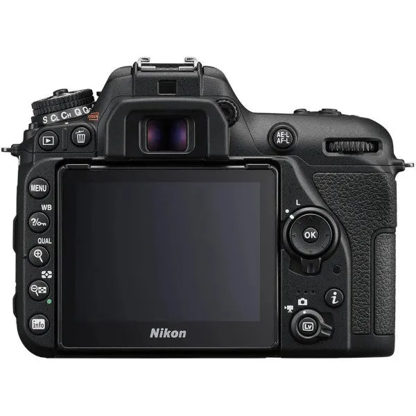 Nikon D7500   18-140mm Lens DSLR Camera Kit