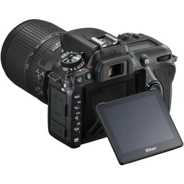 Nikon D7500   18-140mm Lens DSLR Camera Kit