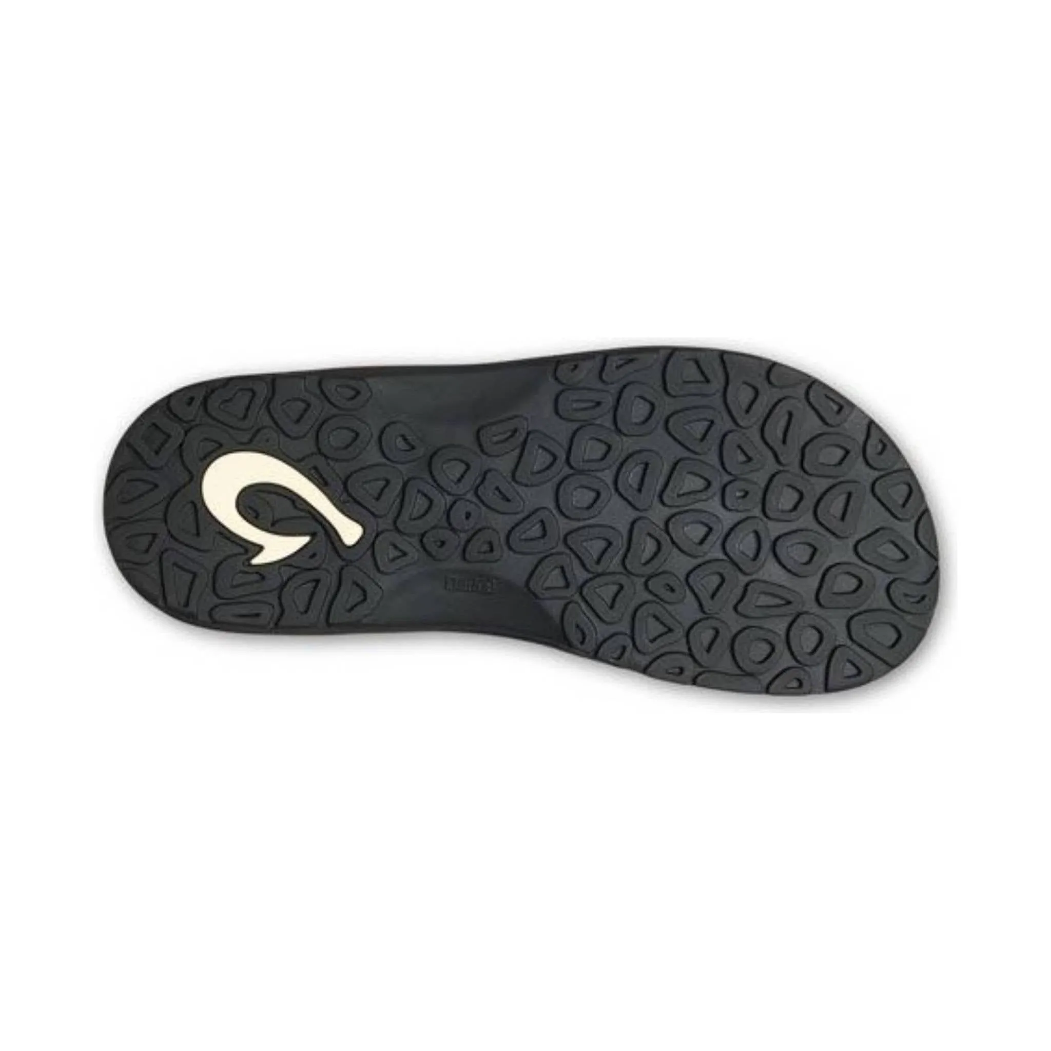 OluKai Men's Ohana Koa Flip Flop - Trench Blue