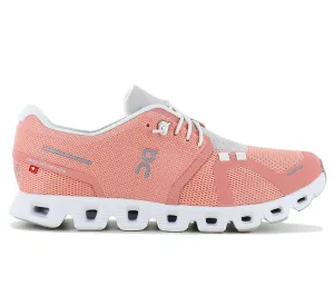 ON Running Cloud 5 - Damen Sneakers Schuhe Flamingo-Pearl 59.97765
