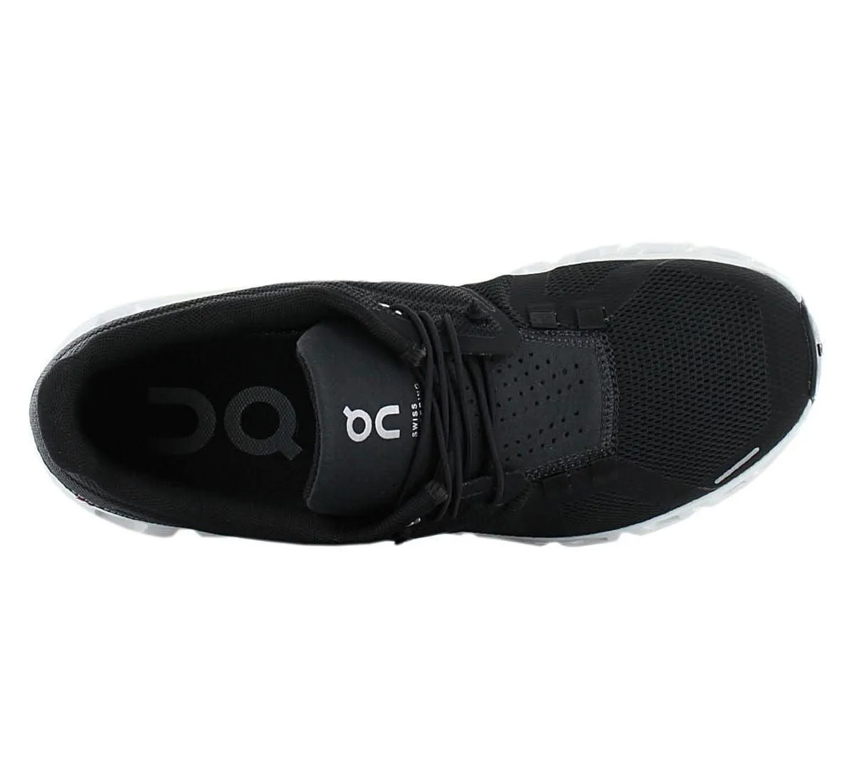 ON Running Cloud 5 - Damen Sneakers Schuhe Schwarz 59.98904