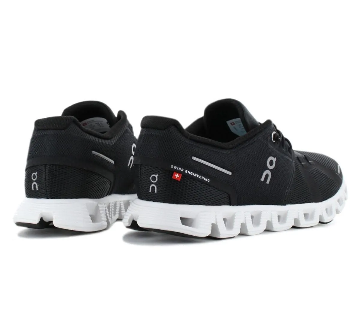 ON Running Cloud 5 - Damen Sneakers Schuhe Schwarz 59.98904