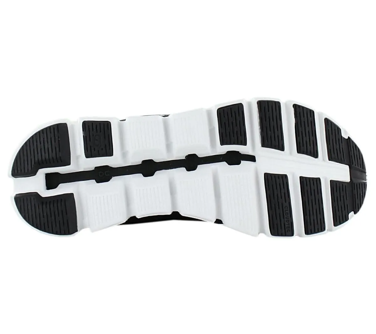 ON Running Cloud 5 - Damen Sneakers Schuhe Schwarz 59.98904