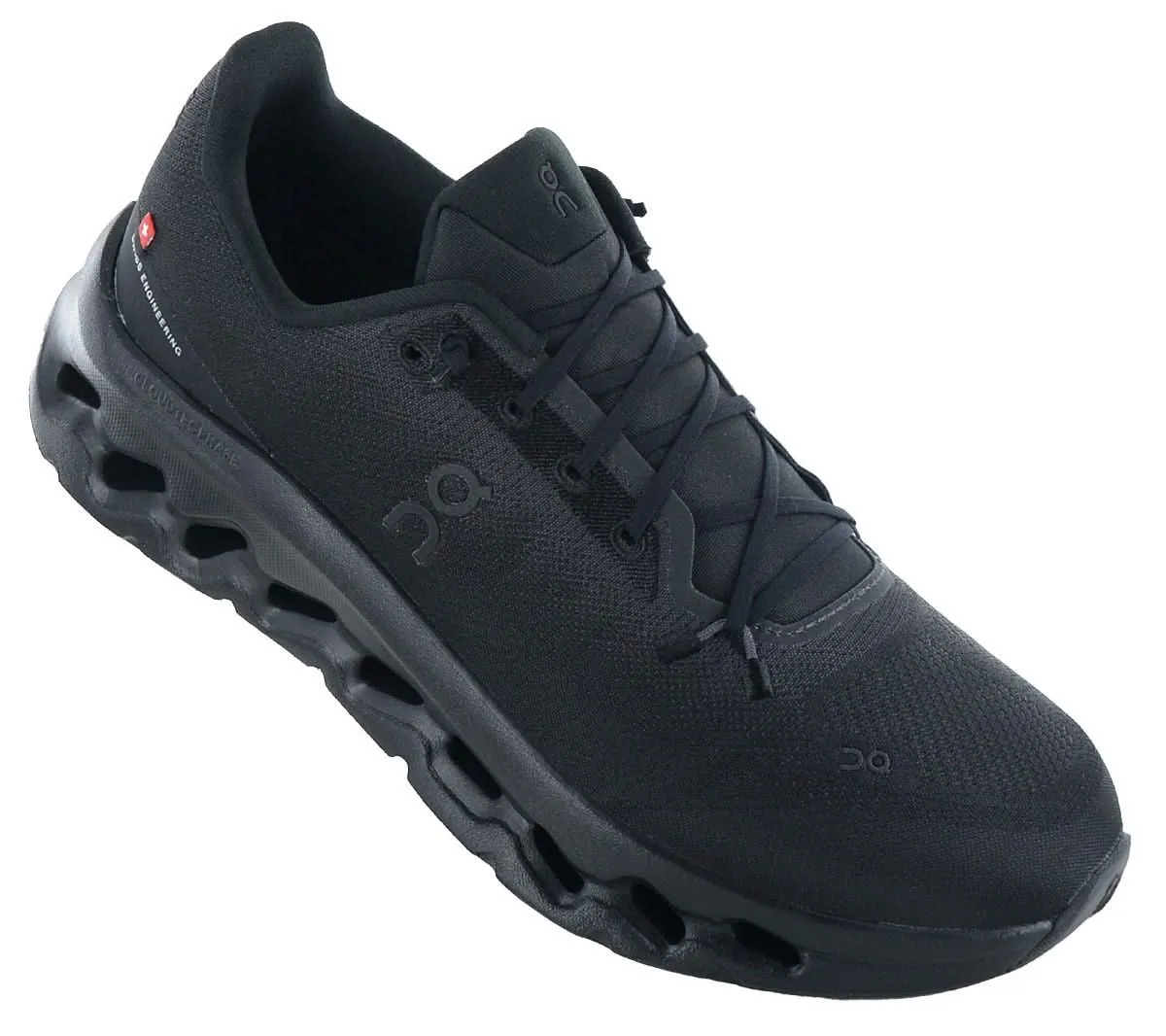 ON Running Cloudtilt - Herren Sneakers Cloud Schuhe Eclipse-Black 3ME10100264