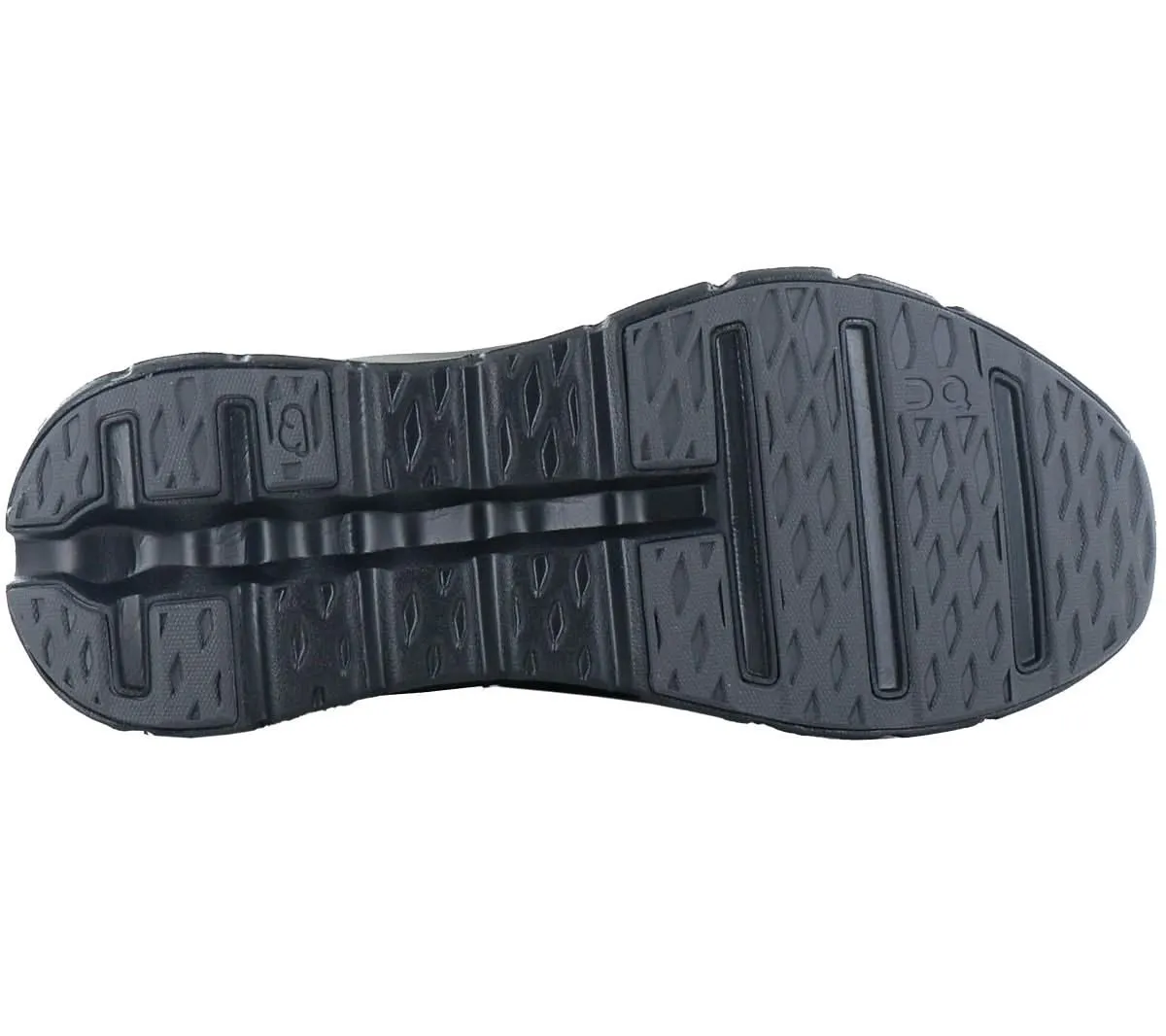 ON Running Cloudtilt - Herren Sneakers Cloud Schuhe Eclipse-Black 3ME10100264