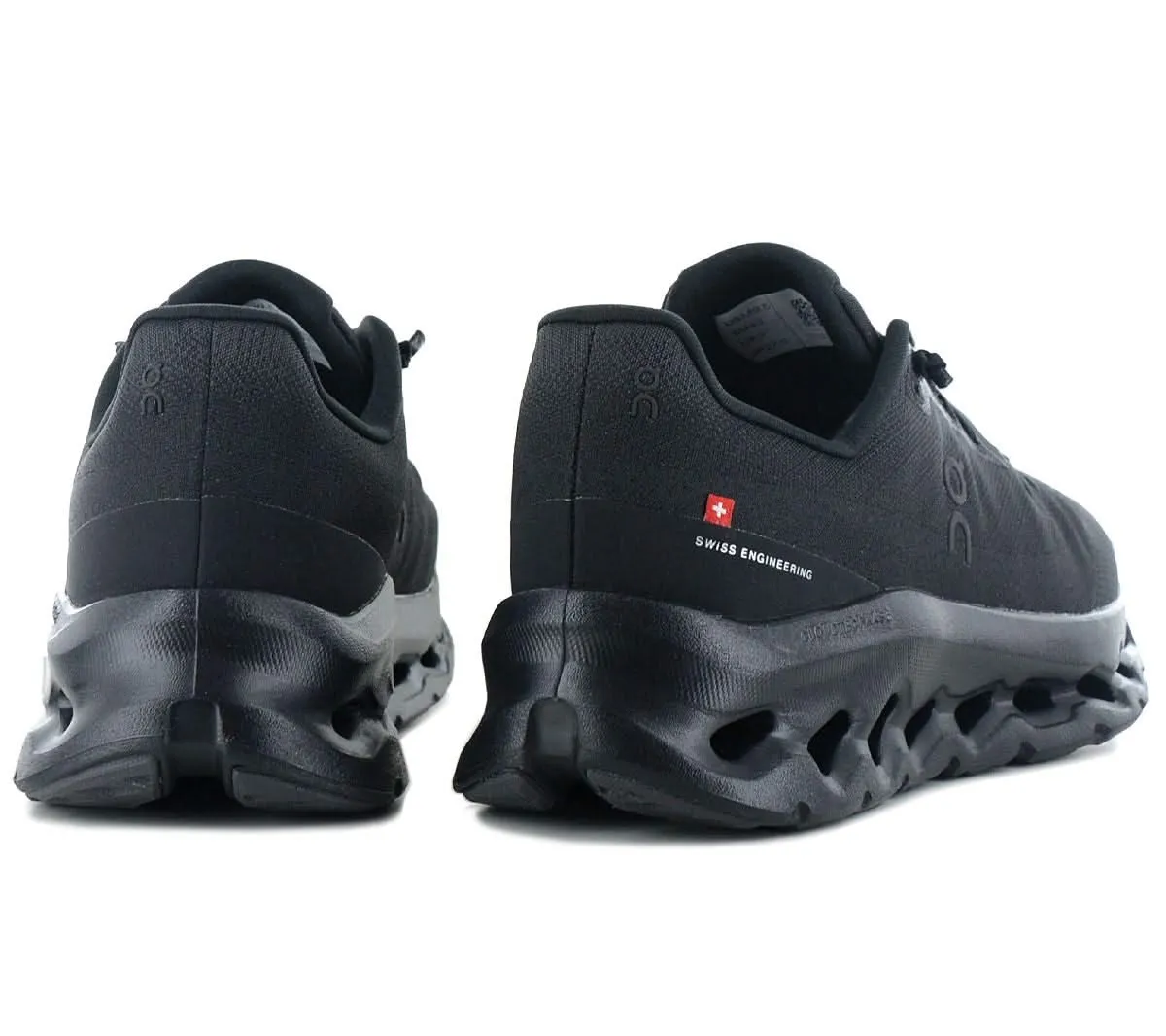 ON Running Cloudtilt - Herren Sneakers Cloud Schuhe Eclipse-Black 3ME10100264
