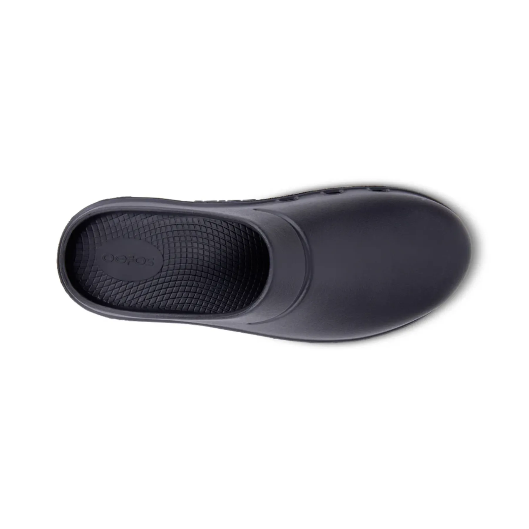 OOFOS Men’s OOcloog Clog - Black