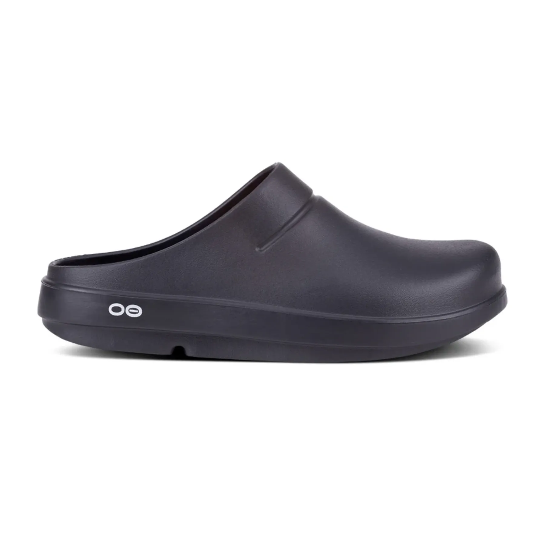 OOFOS Men’s OOcloog Clog - Black