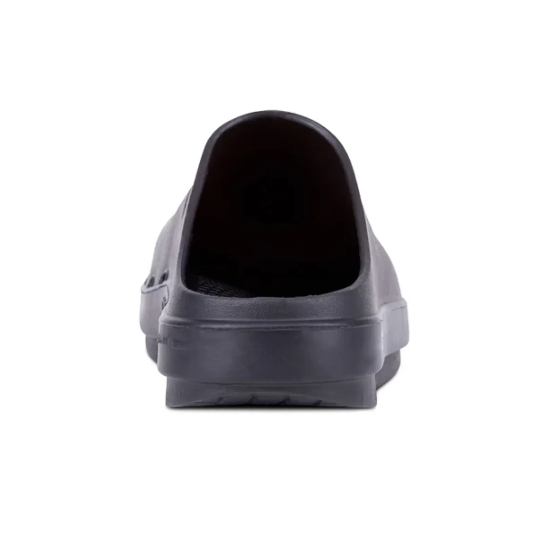 OOFOS Men’s OOcloog Clog - Black
