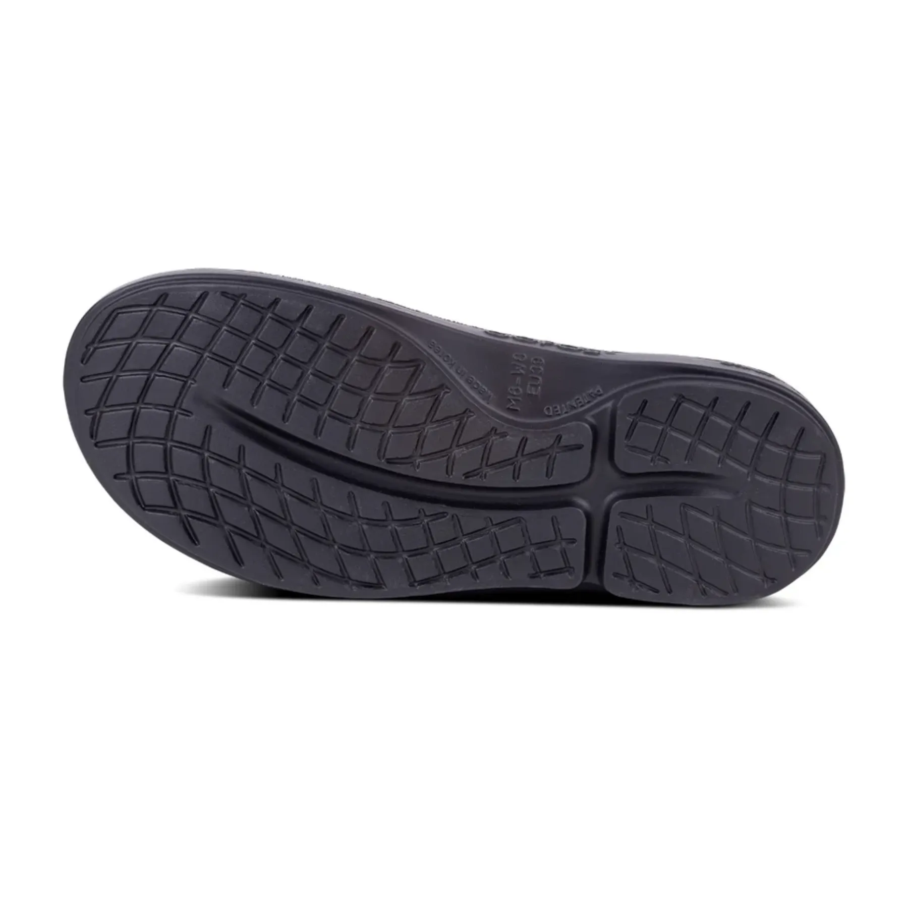 OOFOS Men’s OOcloog Clog - Black