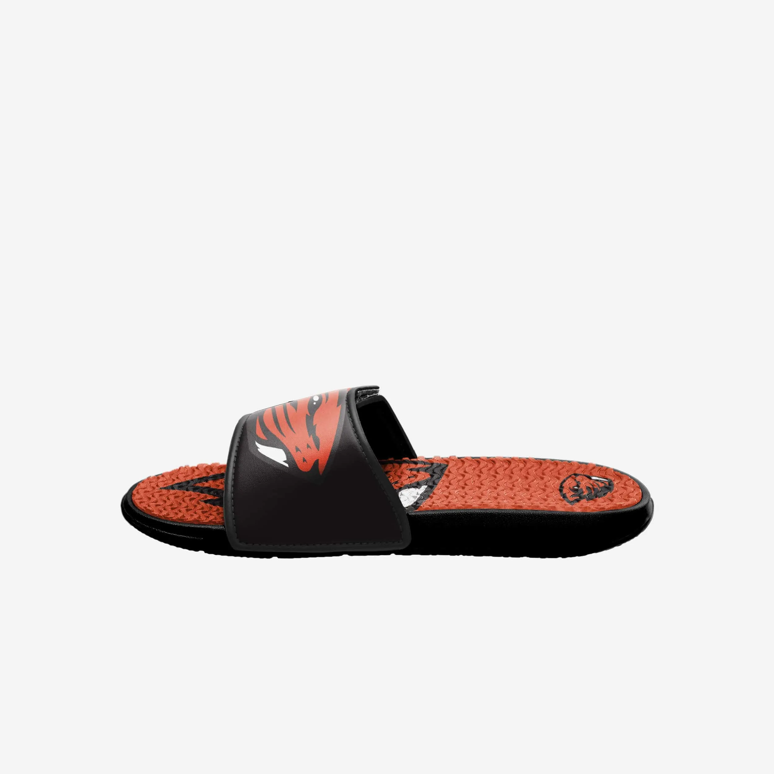 Oregon State Beavers Colorblock Big Logo Gel Slide