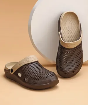 Paragon  EVK10916G Men Casual Clogs | Stylish, Durable, Casual & Comfortable | For Everyday Use