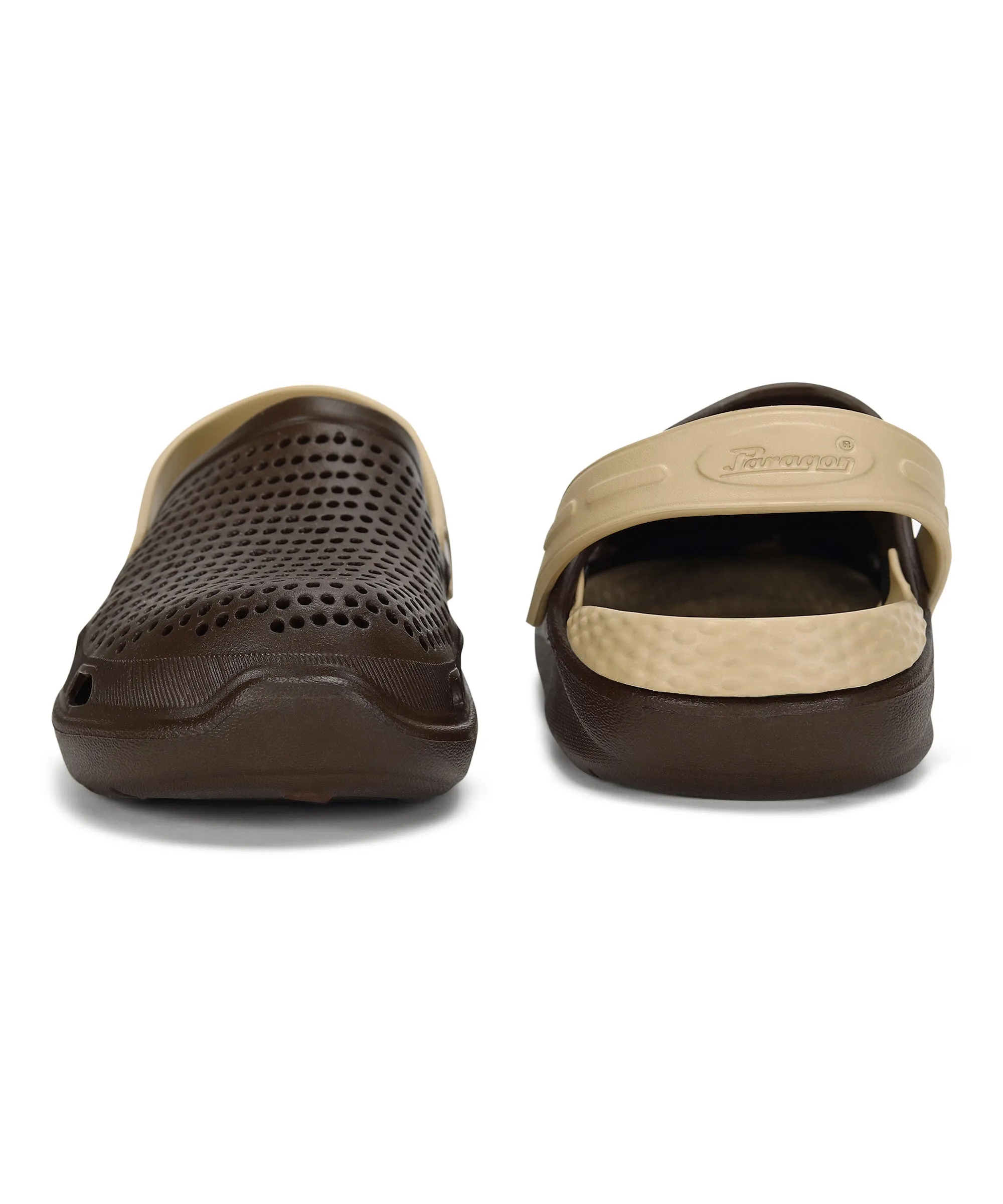 Paragon  EVK10916G Men Casual Clogs | Stylish, Durable, Casual & Comfortable | For Everyday Use