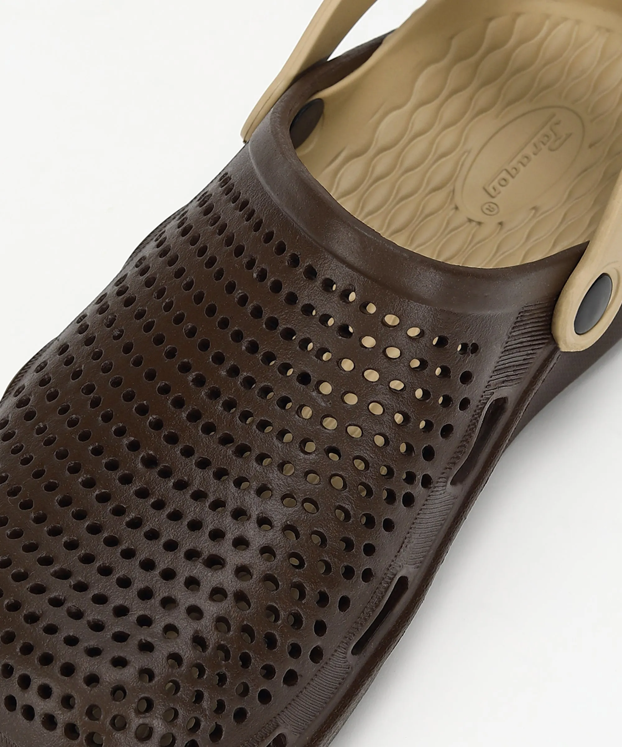 Paragon  EVK10916G Men Casual Clogs | Stylish, Durable, Casual & Comfortable | For Everyday Use
