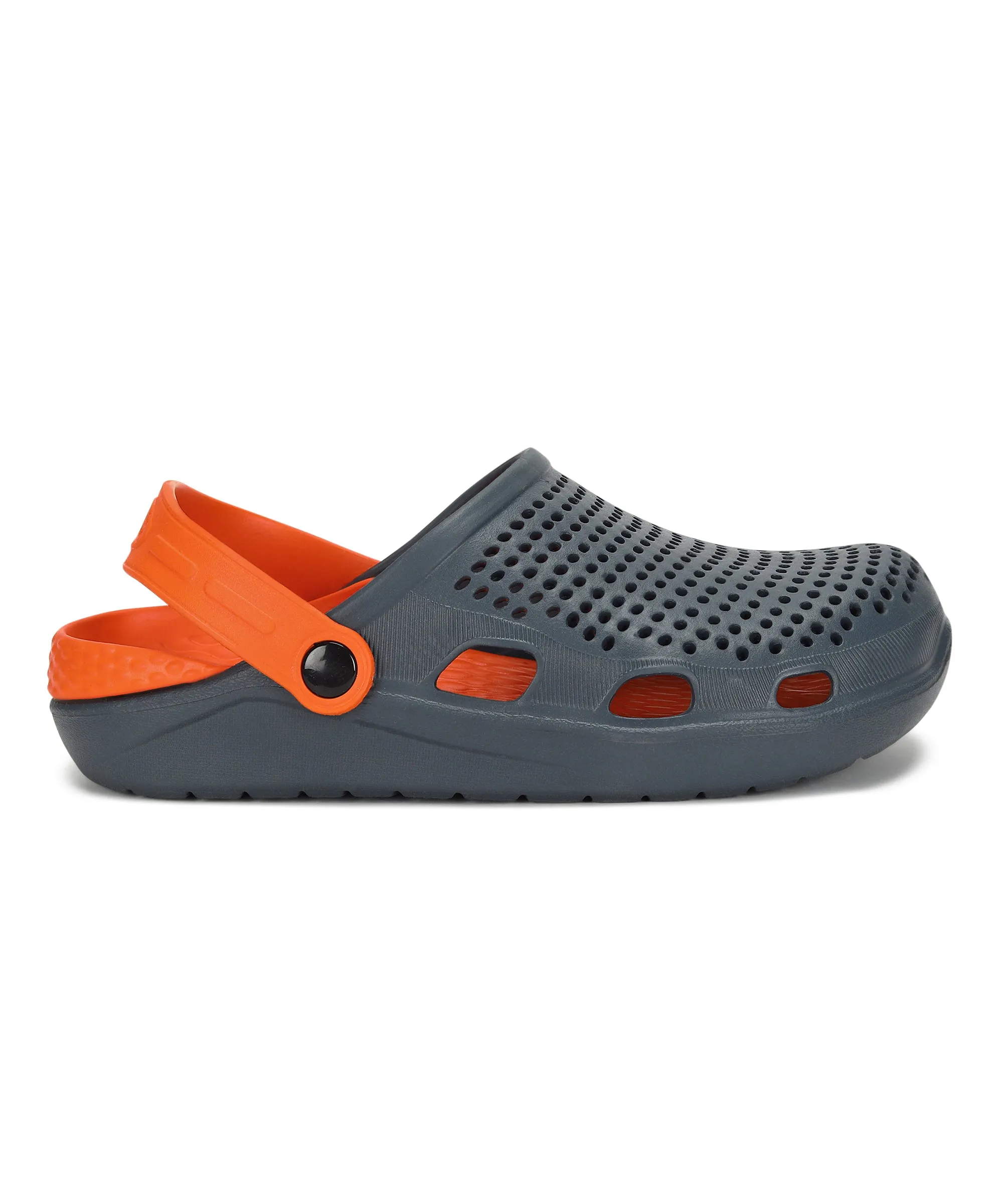 Paragon  EVK10916G Men Casual Clogs | Stylish, Durable, Casual & Comfortable | For Everyday Use