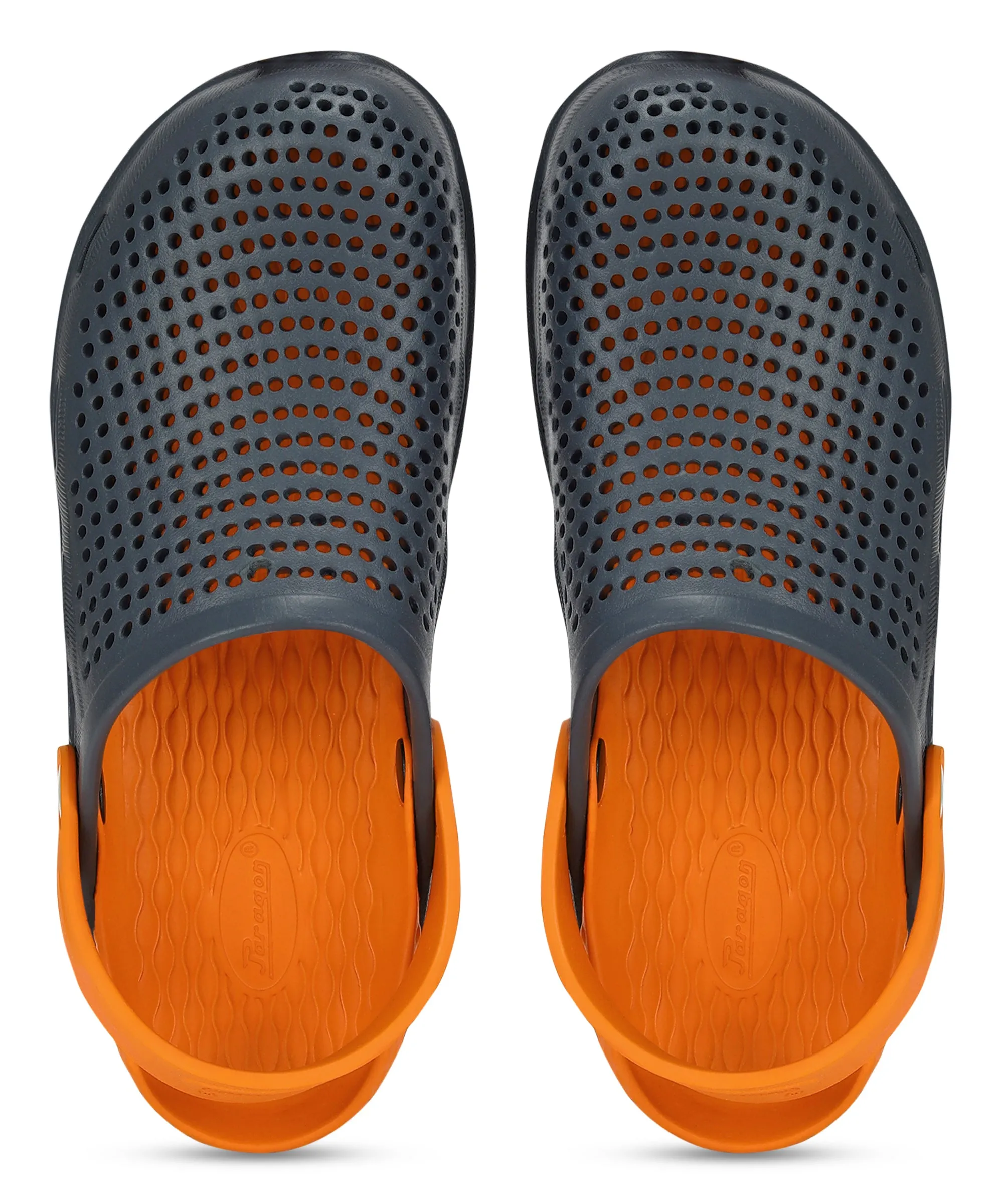 Paragon  EVK10916G Men Casual Clogs | Stylish, Durable, Casual & Comfortable | For Everyday Use