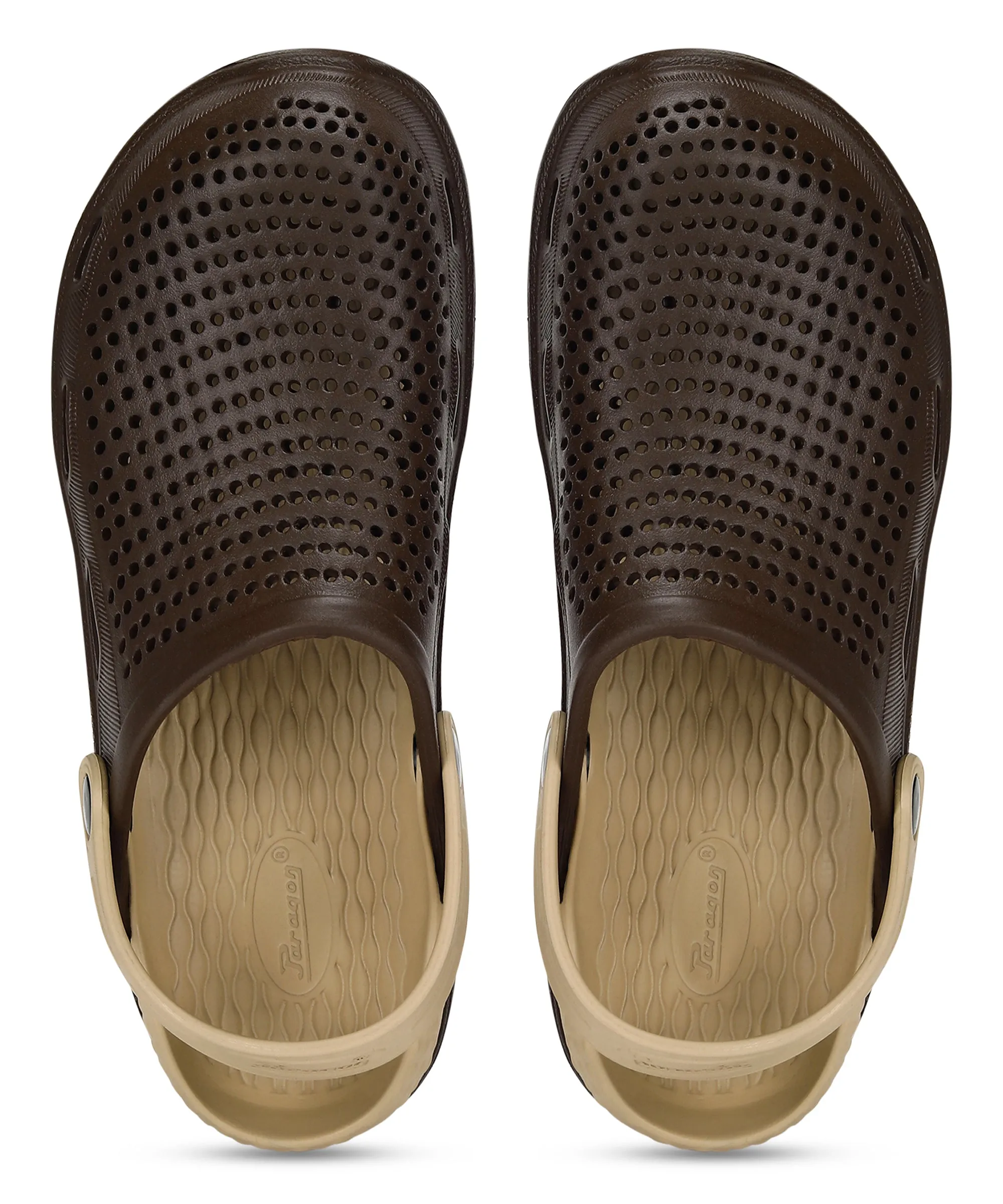 Paragon  EVK10916G Men Casual Clogs | Stylish, Durable, Casual & Comfortable | For Everyday Use
