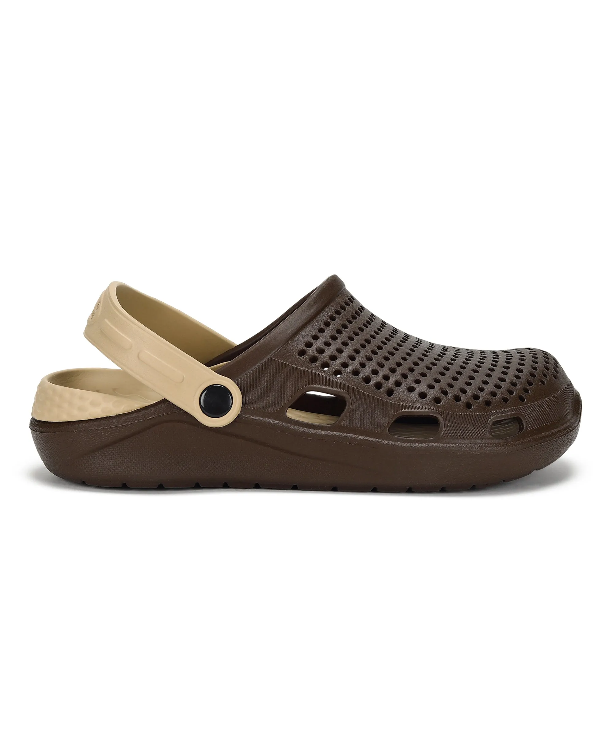 Paragon  EVK10916G Men Casual Clogs | Stylish, Durable, Casual & Comfortable | For Everyday Use