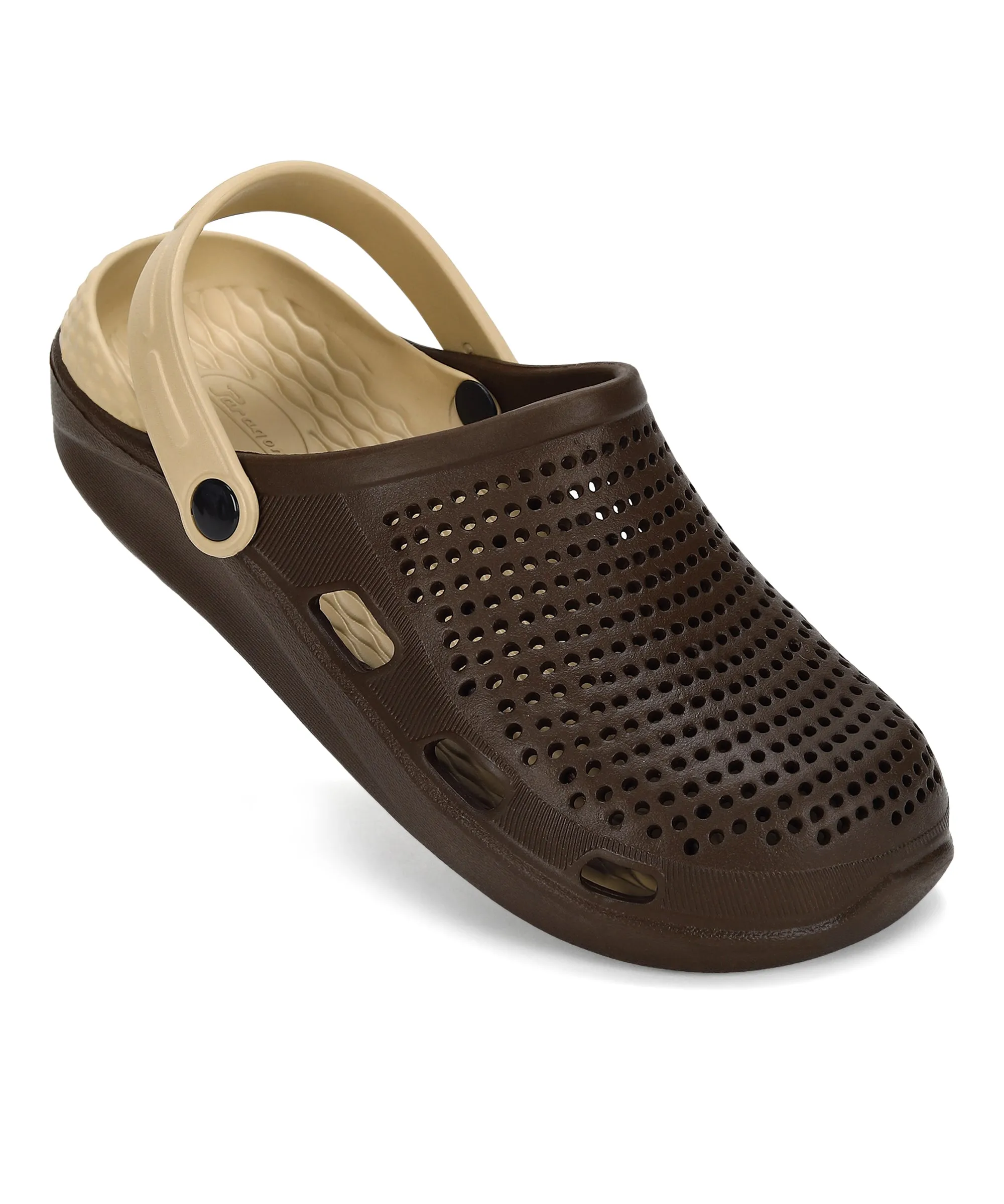 Paragon  EVK10916G Men Casual Clogs | Stylish, Durable, Casual & Comfortable | For Everyday Use