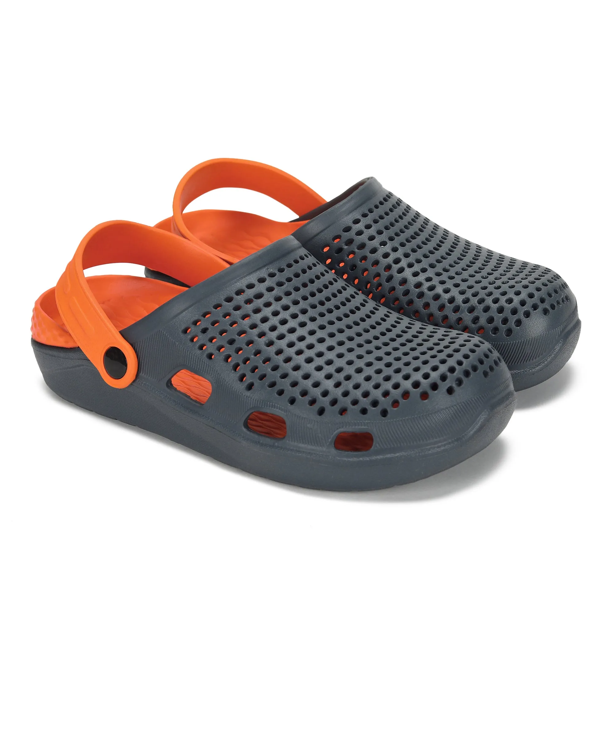 Paragon  EVK10916G Men Casual Clogs | Stylish, Durable, Casual & Comfortable | For Everyday Use