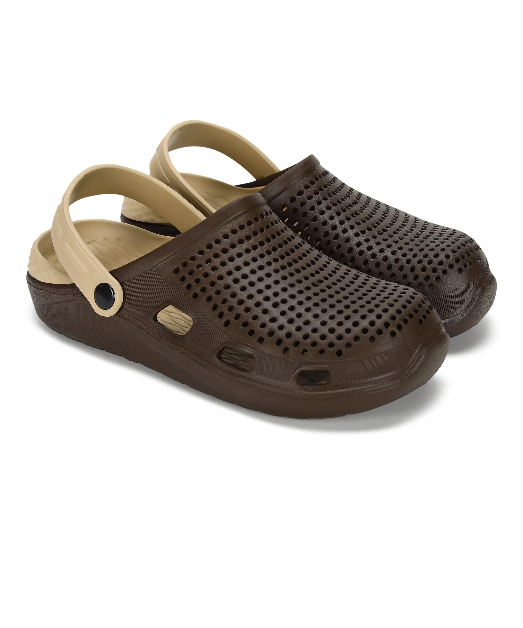 Paragon  EVK10916G Men Casual Clogs | Stylish, Durable, Casual & Comfortable | For Everyday Use