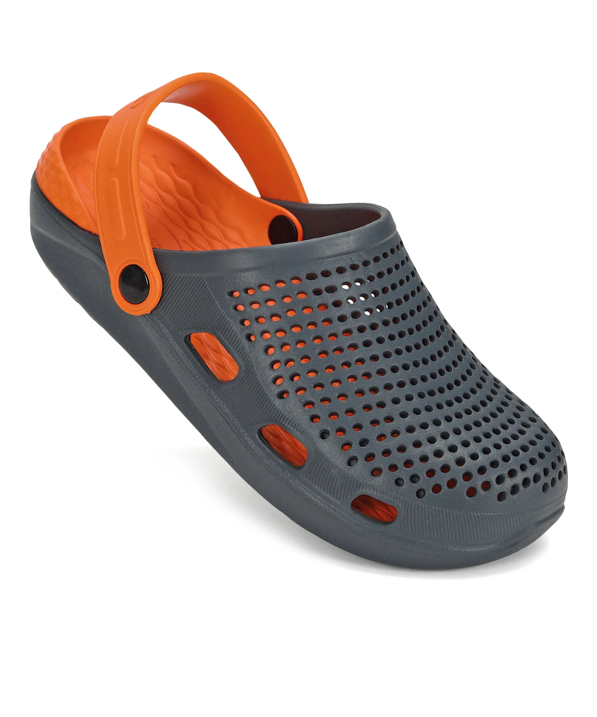 Paragon  EVK10916G Men Casual Clogs | Stylish, Durable, Casual & Comfortable | For Everyday Use