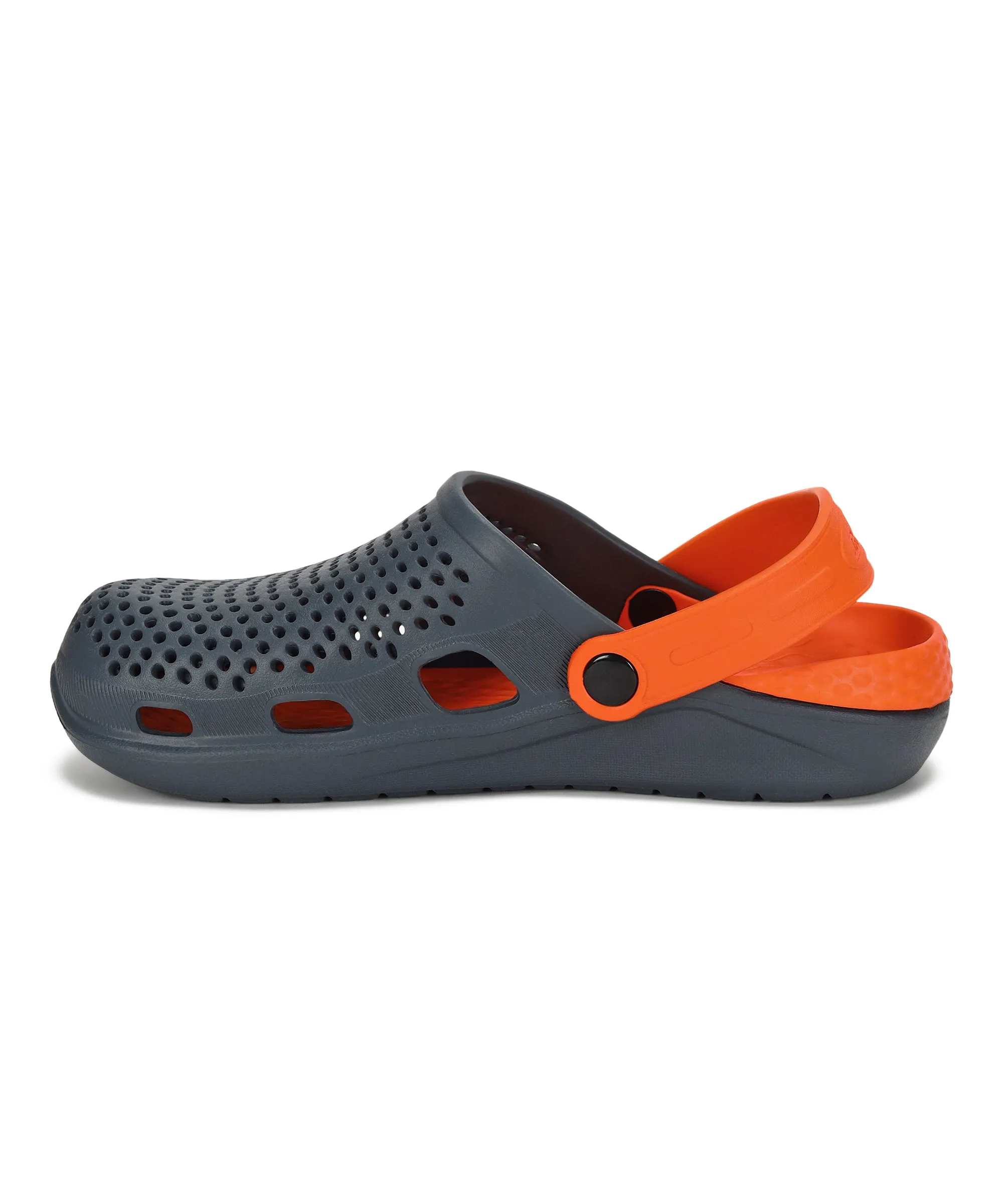 Paragon  EVK10916G Men Casual Clogs | Stylish, Durable, Casual & Comfortable | For Everyday Use