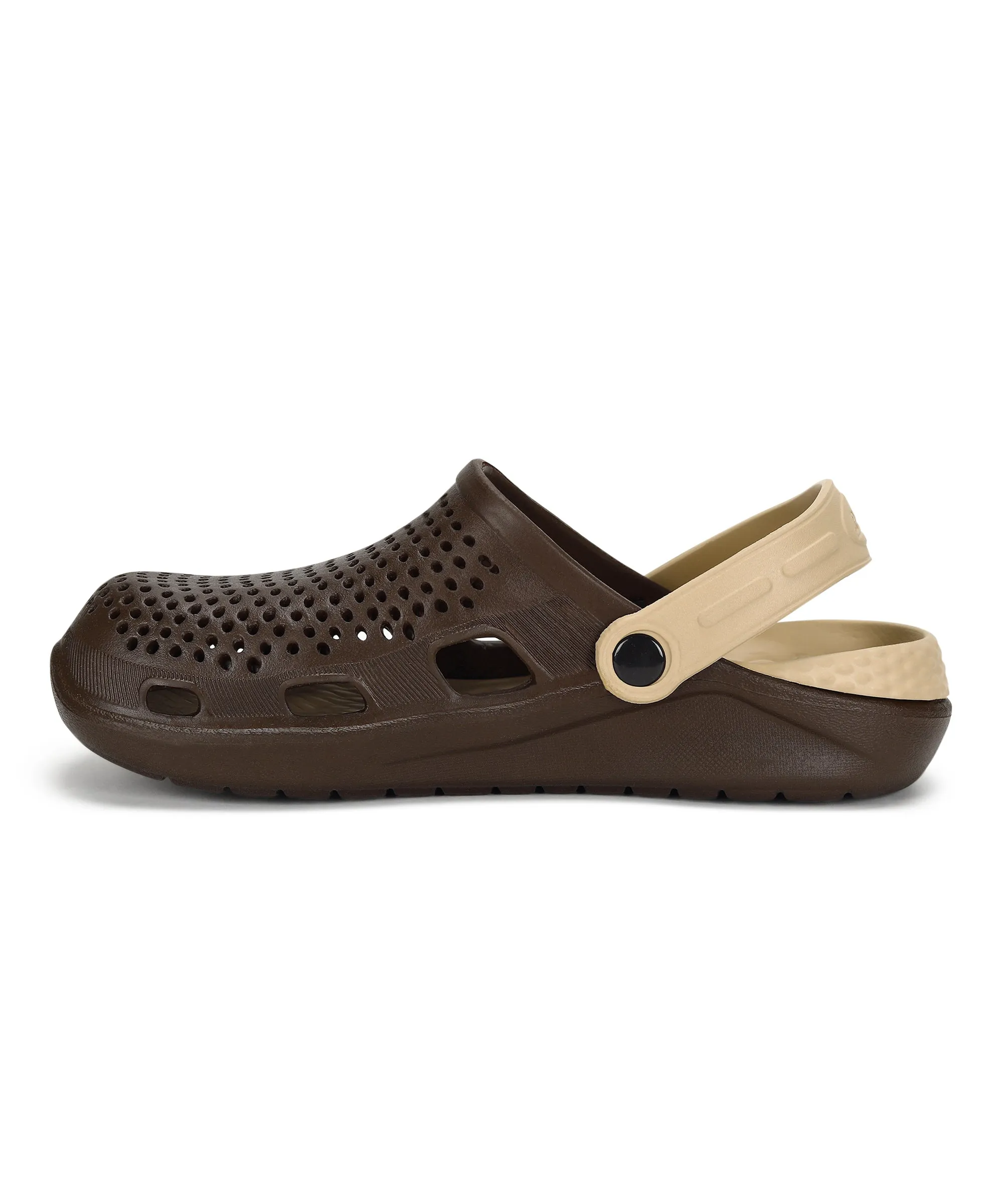 Paragon  EVK10916G Men Casual Clogs | Stylish, Durable, Casual & Comfortable | For Everyday Use