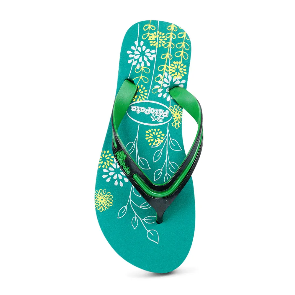 PataPata NEPTUNE Flip-Flop for Women