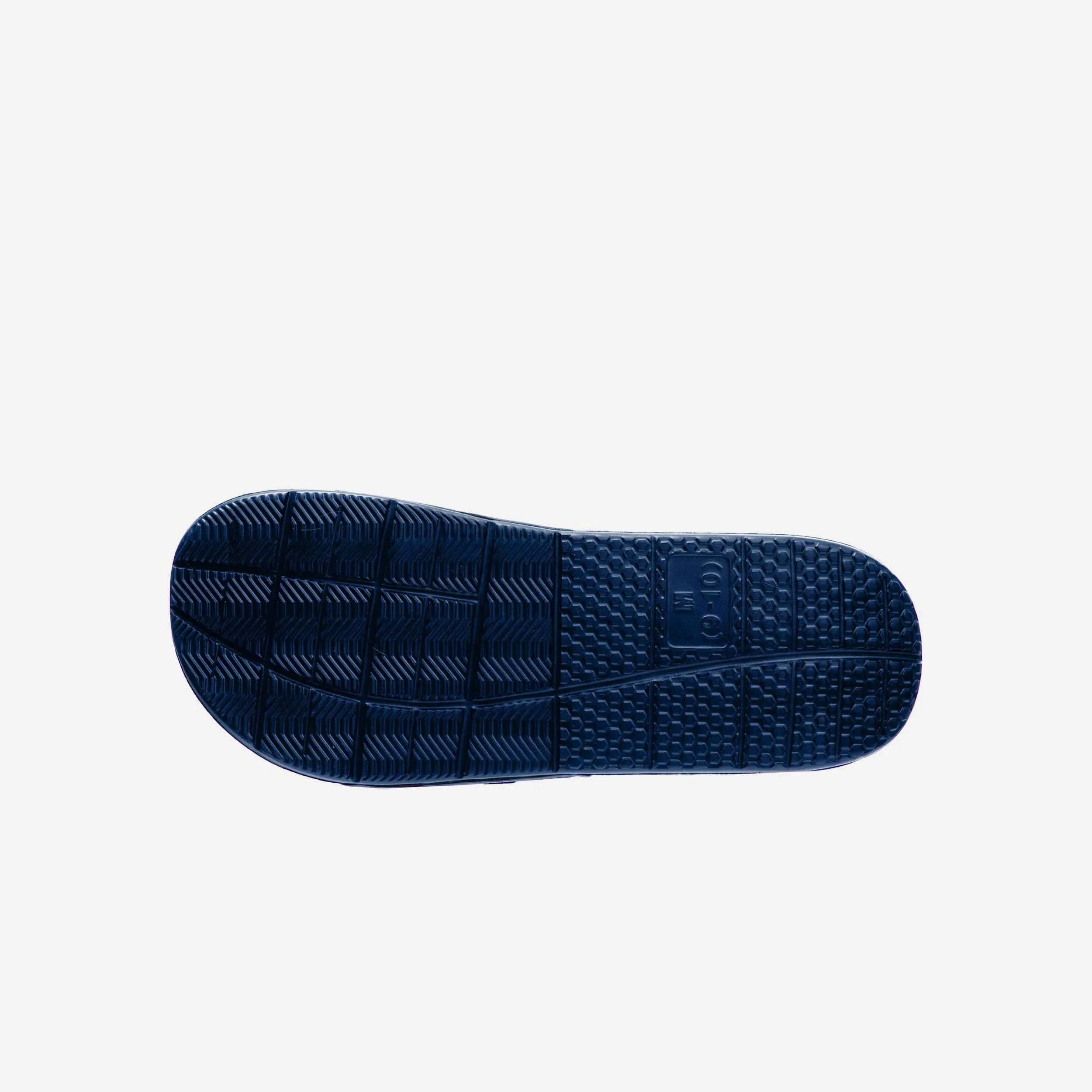 Penn State Nittany Lions Colorblock Big Logo Gel Slide
