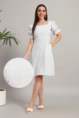 Puff & Petal, Midi Dress