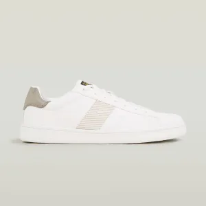 Recruit II Basic Sneaker - White Multi
