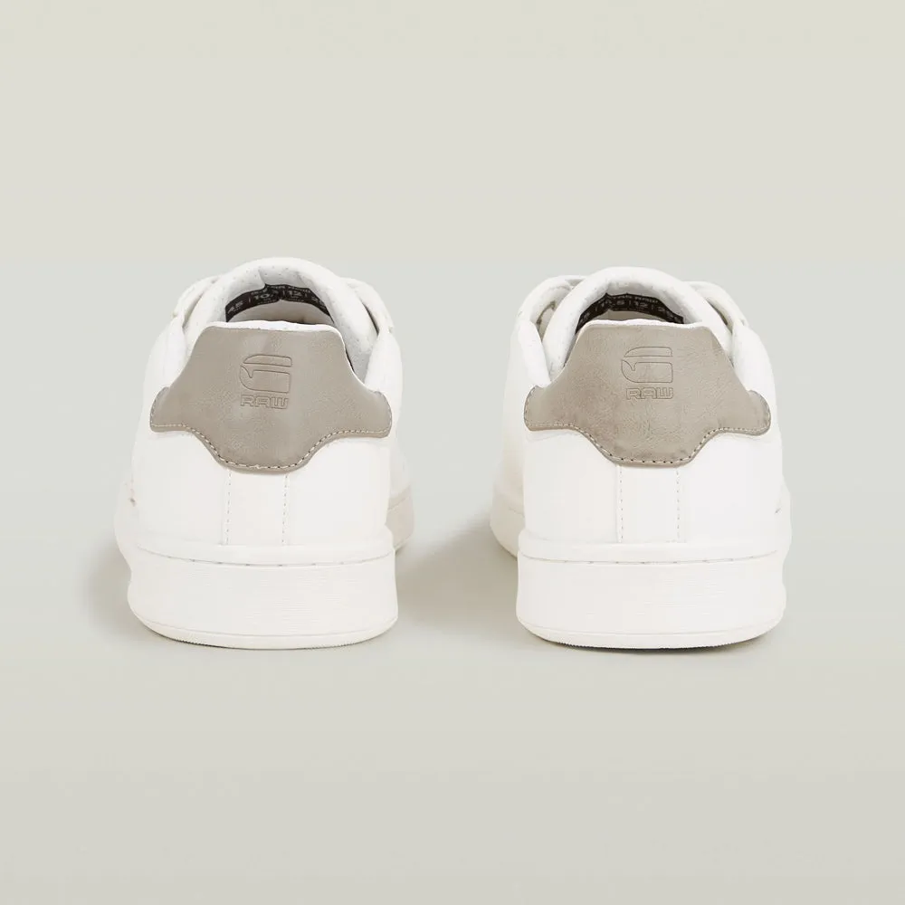 Recruit II Basic Sneaker - White Multi