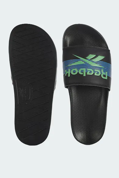 Reebok Icon Slides U - Men Black Sandals & slippers