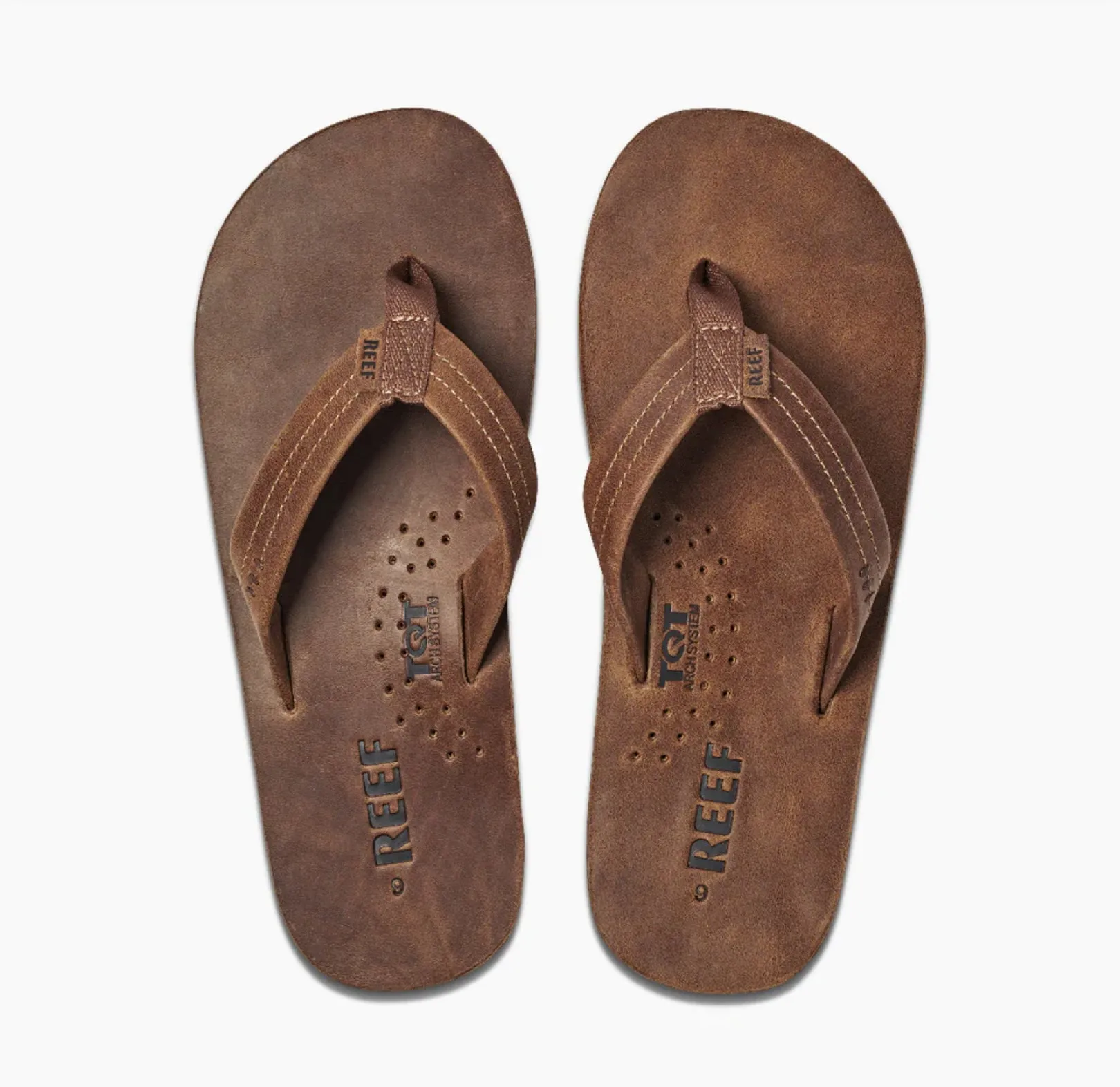 Reef - Men’s Drafstmen Sandal - Bronze Brown