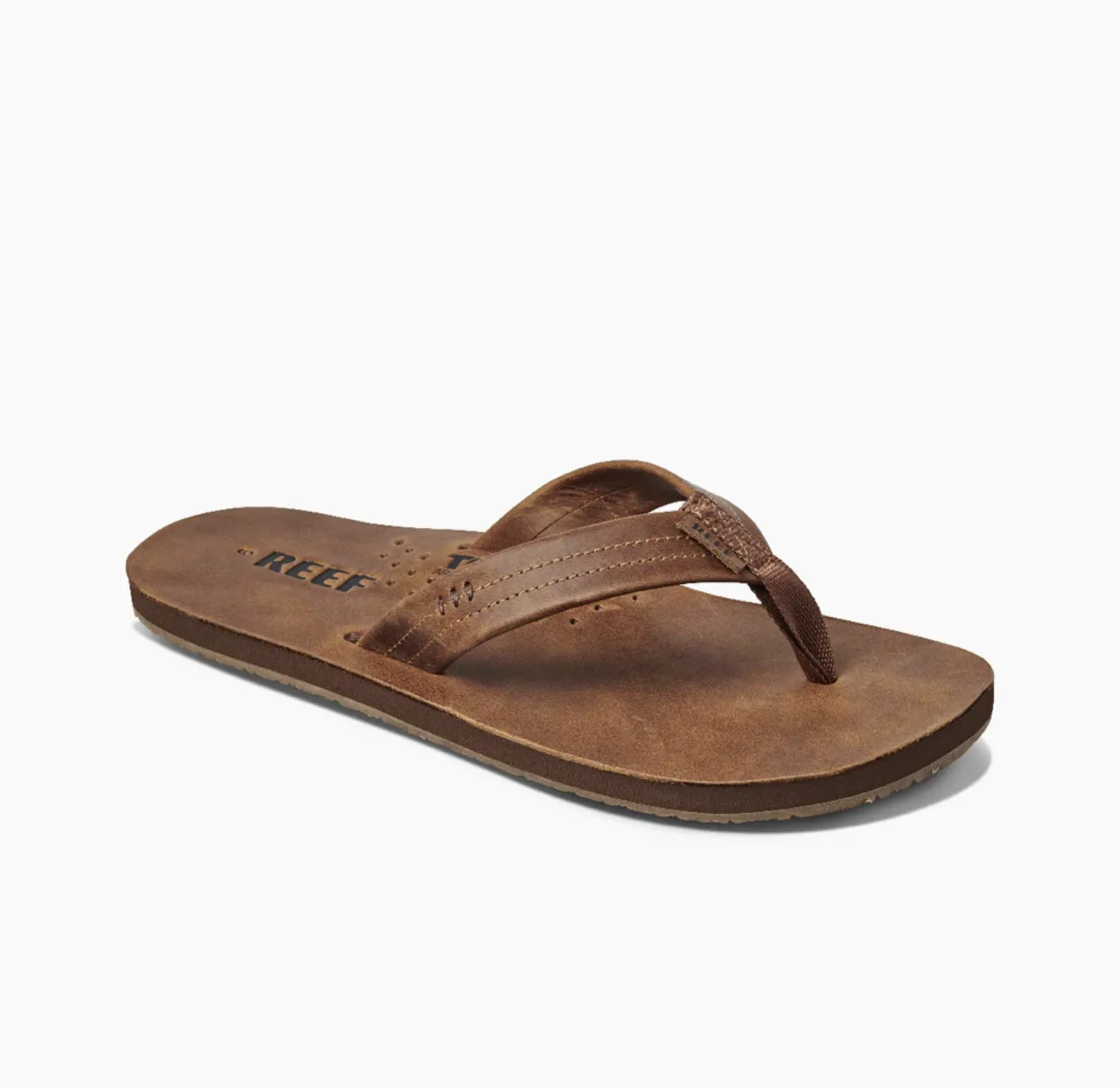 Reef - Men’s Drafstmen Sandal - Bronze Brown