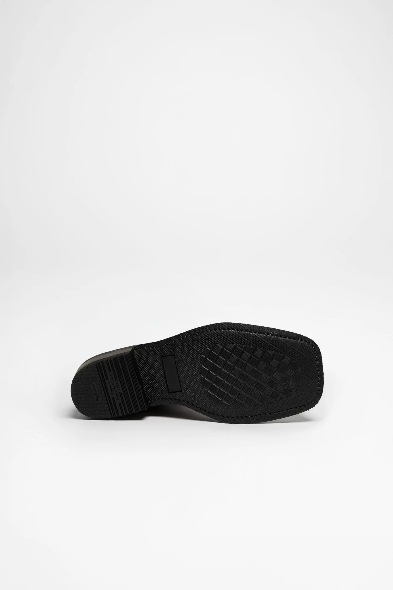 ROADSIDE GOMA Unisex Schwarz