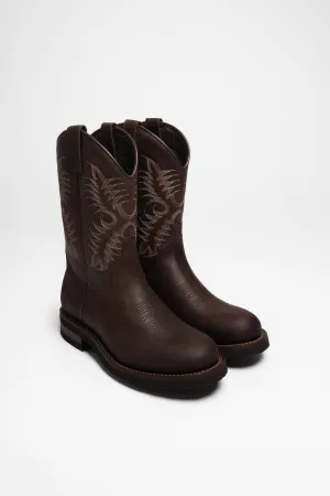 ROPER-C Herren Dunkelbraun