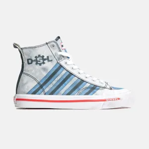 S-Athos Mid Sneaker - Grey Multi