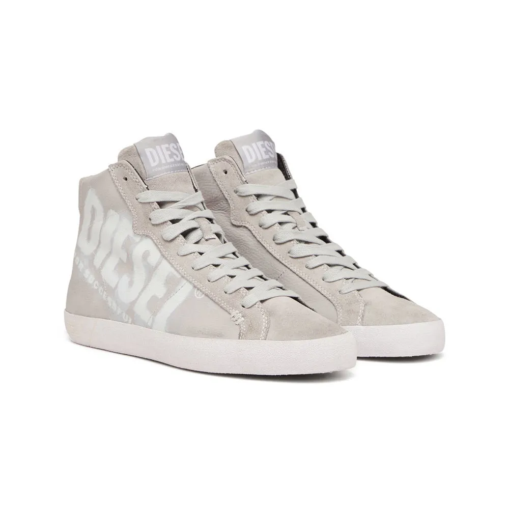 S-Leroji Mid X Sneaker - Grey