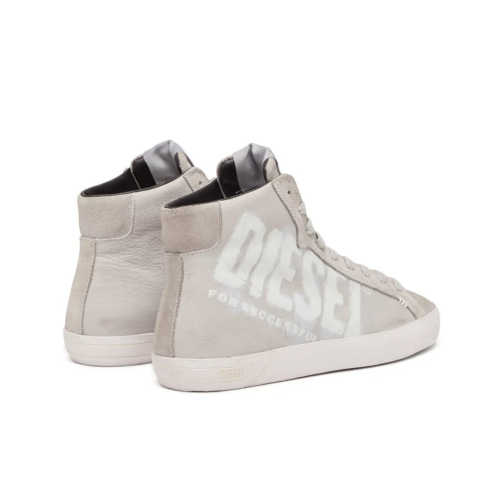 S-Leroji Mid X Sneaker - Grey
