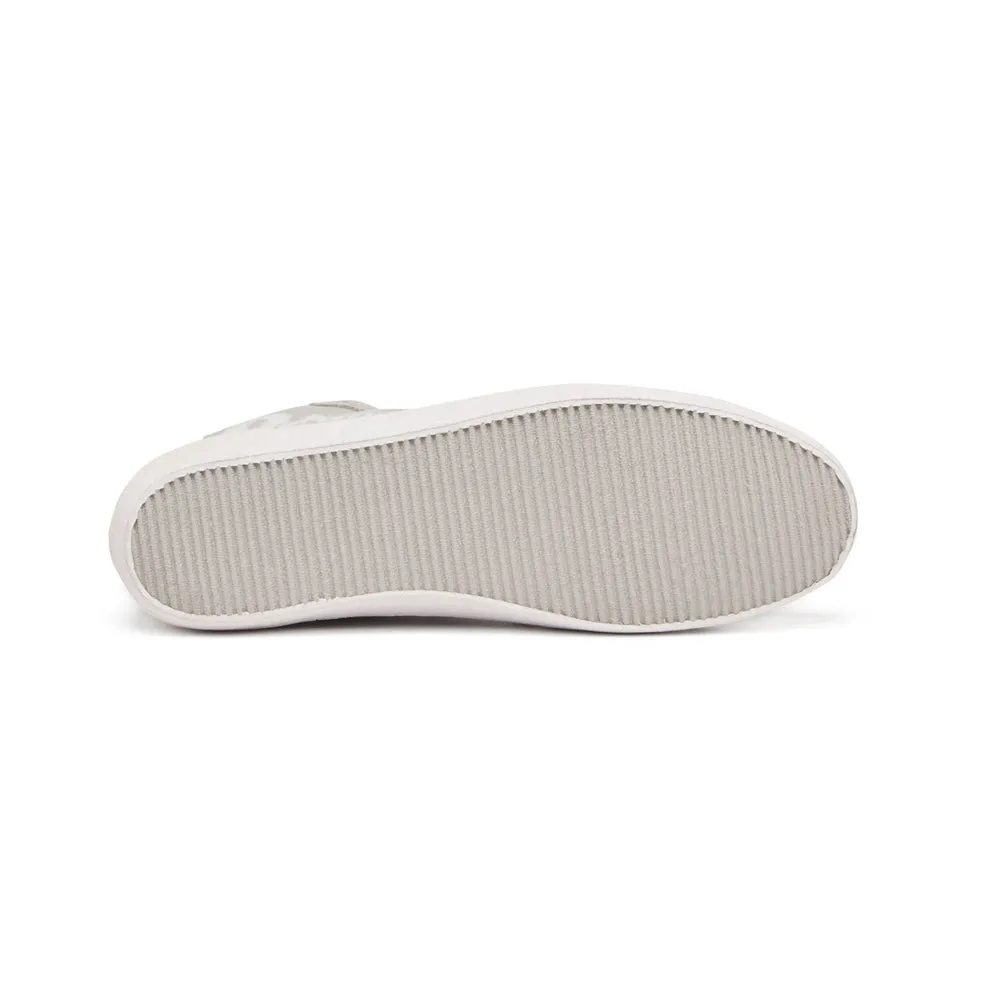 S-Leroji Mid X Sneaker - Grey