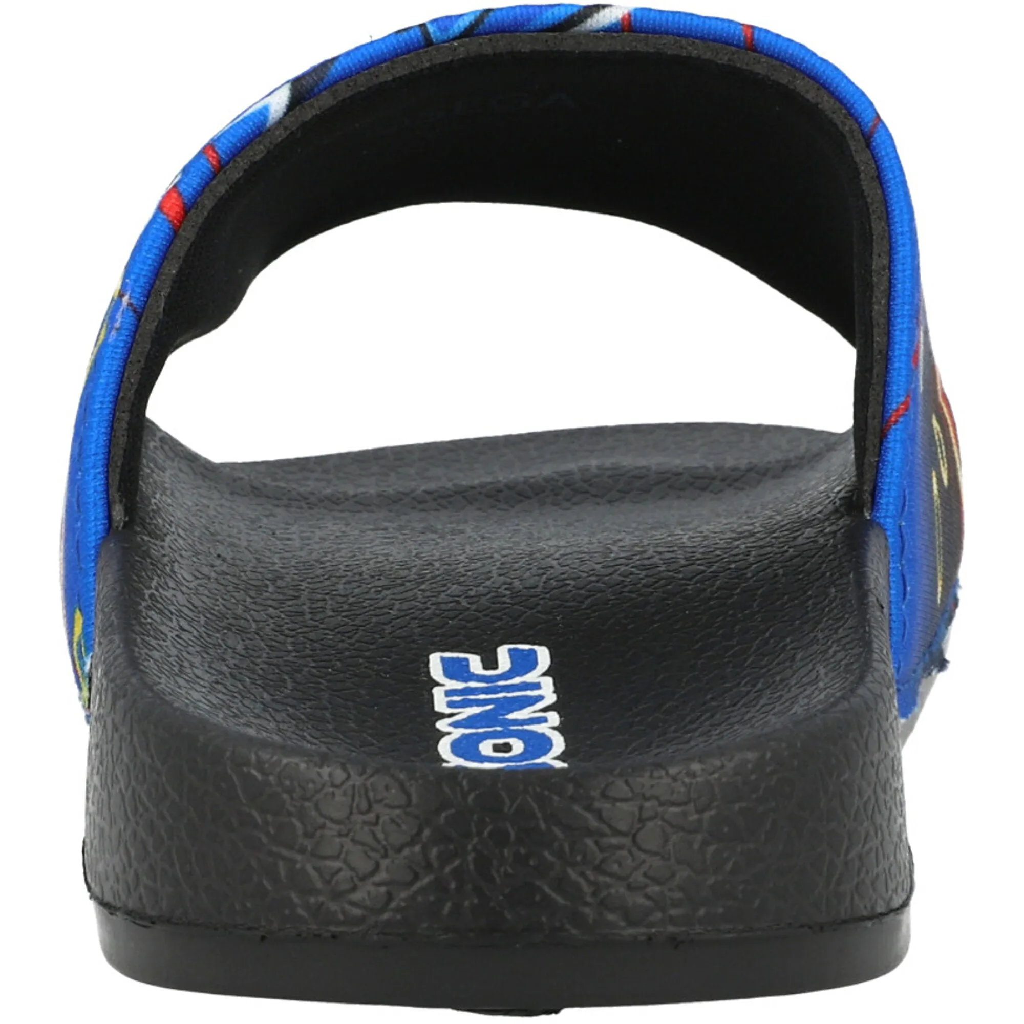 Sonic the Hedgehog Matrix Blue Kids Pool Slides