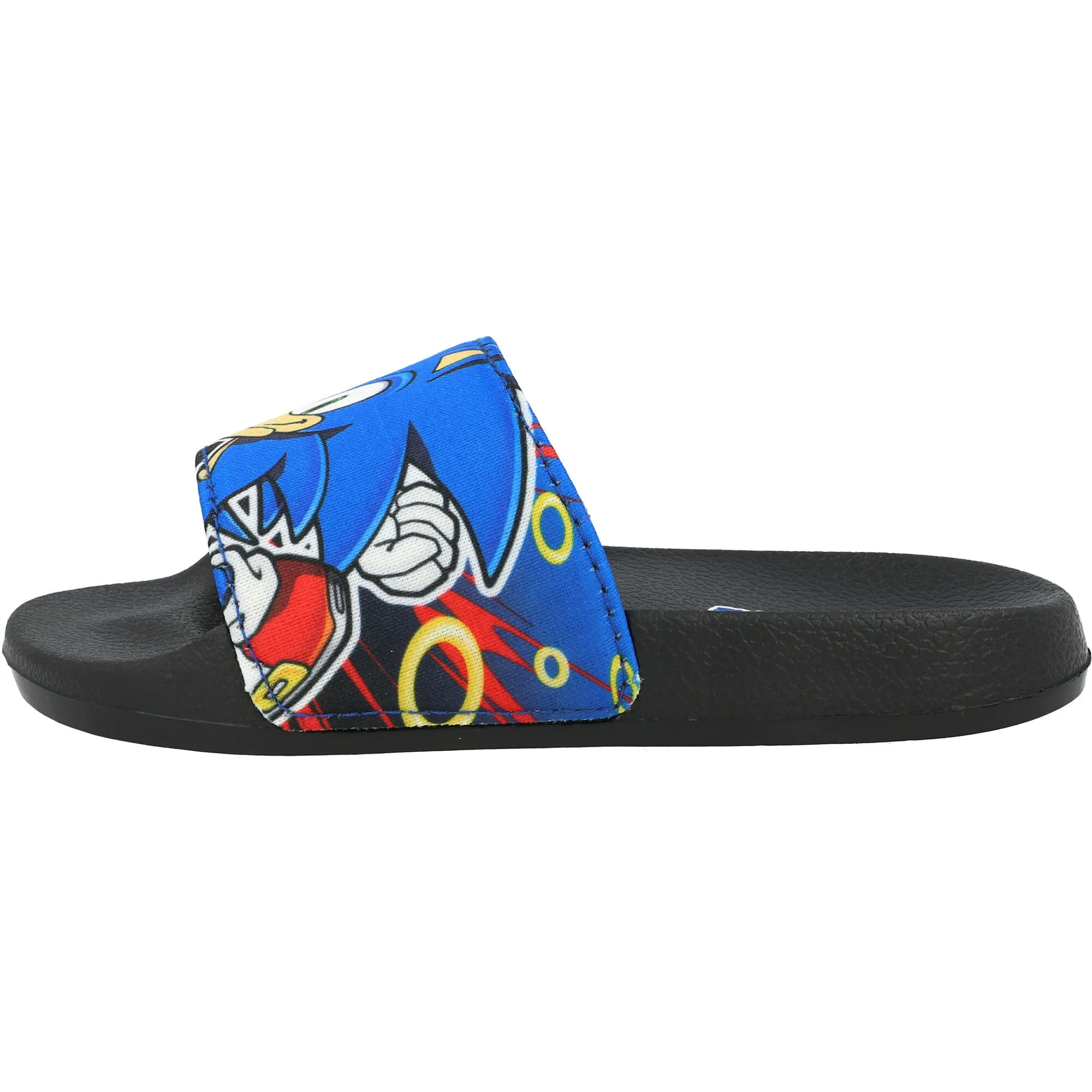 Sonic the Hedgehog Matrix Blue Kids Pool Slides