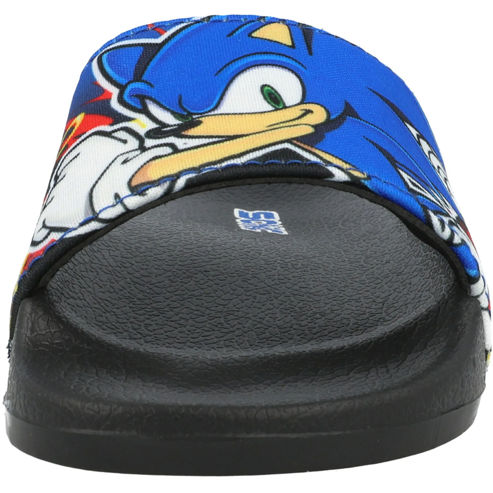 Sonic the Hedgehog Matrix Blue Kids Pool Slides