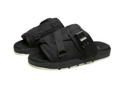Summer fashion thick bottom beach slipper